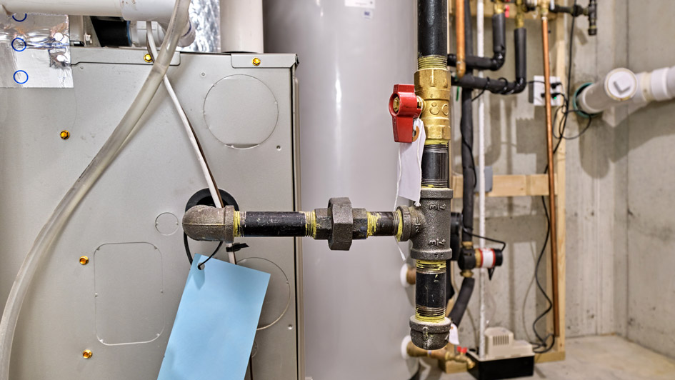 When to Replace Your Furnace Gas Valve in ,  Homes